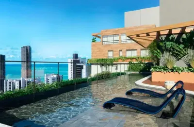 Apartamento com 3 quartos à venda na Rua Francisco da Cunha, Boa Viagem, Recife