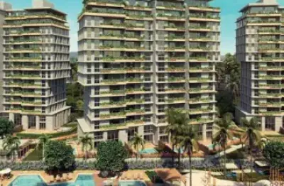 Viva cercado pela natureza, a poucos passos do mar e com todo o conforto de um alto padrão.