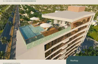 Kitnet / Stúdio à venda na Avenida José Bezerra, Praia Dos Carneiros, Tamandaré