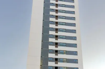 Apartamento 48m, 2 quartos 1 suíte em edf. córdoba em boa viagem-recife-pe