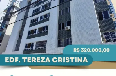 Apartamento 3 quartos 1 suíte em edf. tereza cristina - candeias - jaboatão dos guararapes-pe