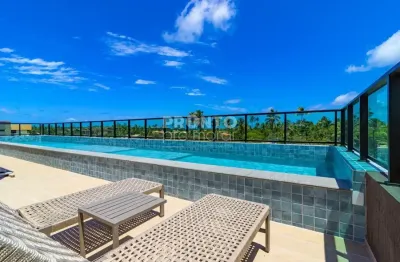 Flat mobiliado em marina do cupe - porto de galinhas - ipojuca-pe