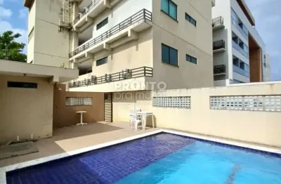 Apartamento com excelente localização em porto de galinhas à 50 metros do mar.