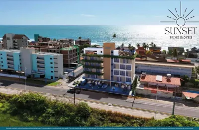 Flat em eco sunset residence em porto de galinhas - ipojuca - pe