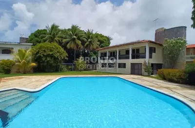 Nossa senhora de fatima , tamandaré - excelente casa a venda em tamandaré com 233,82m²de área privat