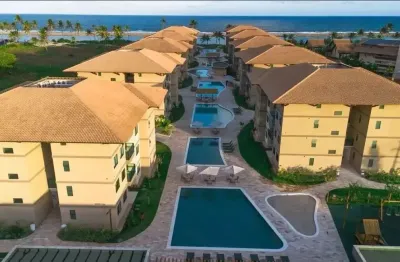 Apartamento com 2 quartos  itah residence – muro  - ipojuca - pe