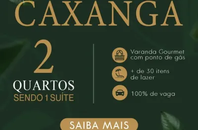 More em frente ao caxangá golf club | itbi + registro grátis | 2q com varanda gourmet