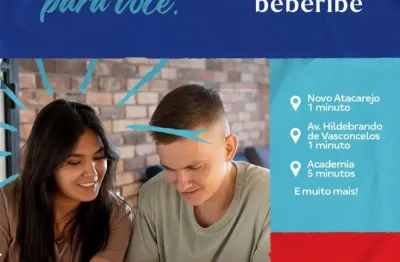 Apartamento c/ 02 quartos, elevador e piscina do mcmv com subsídio de até 75mil- recife/pe