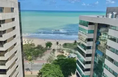 Apartamento 4 quartos, 3 suítes edf. tom  jobim em boa viagem - recife - pe