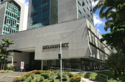 Sala comercial no 5 andar do empresarial graham bell-ilha do leite