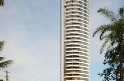 Apartamento 4 quartos 3 suítes em plaza mayor em tamarineira - recife - pe