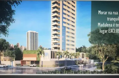 Apartamento com 4 quartos à venda na Rua Galvão Raposo, 329, Madalena, Recife