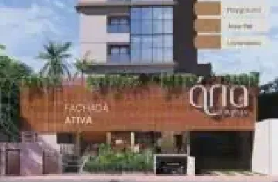 Ária boa vista seu novo lar com piscina, rooftop/ melhor dois quartos da região!