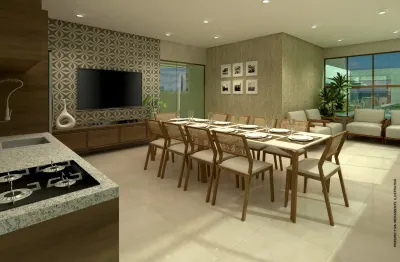 Flat com 1 quarto à venda na Rua Pedro Bergamo, 302, Boa Viagem, Recife