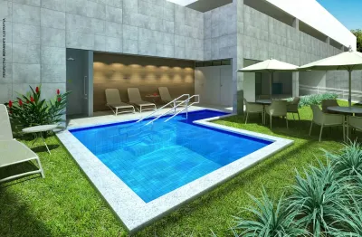 Studio funcional com segurança e conveniência no coração de Piedade.