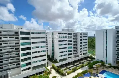 Apartamento com 4 suites, uma sala imensa e muito espaço para você curtir com sua familia - lazer completo !