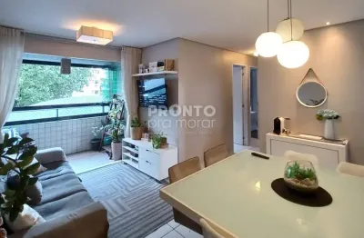 Edf. lara | 62m² |  3 quartos | 2 vagas cobertas | varanda | lazer |  torre |fale 81.989.53.29.88