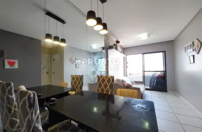 Edf. montreal| 64m² | 3 quartos | varanda | boa viagem |  fale 81.989.53.29.88