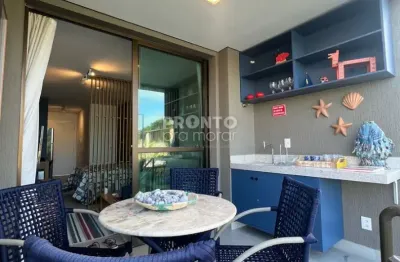 Beach class summer | 1 quarto | 41m² | mobiliado | com garden | muro alto fale 81.989.53.29.88