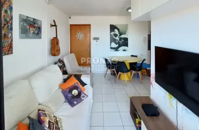 Trindade family class|  62m²|  3 quartos| 1 vaga coberta | varanda casa amarela|fale 81.989.53.29.88