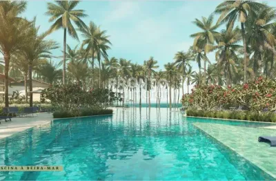 Apartamento de 1 quarto com planta moderna, ideal para quem busca praticidade e conforto.