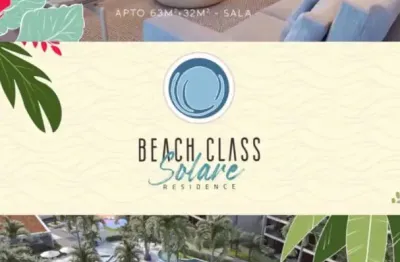 Beach class solare muro alto — seu novo destino de felicidade, lazer e excelentes oportunidades.