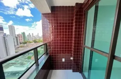 Solar di cavalcanti /o melhor apartamento 03 quartos da madalena | 63m² |