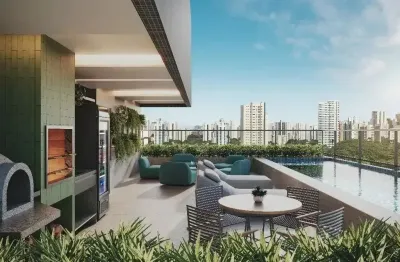 Er- edf parnamirim design | vizinho ao clube alemão | 2 ou 4 quartos 1 ou 2 suítes -lazer