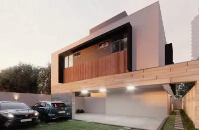 Casa em condomínio fechado com 2 quartos à venda na Rua Severino Marques Dias, 27, Janga, Paulista