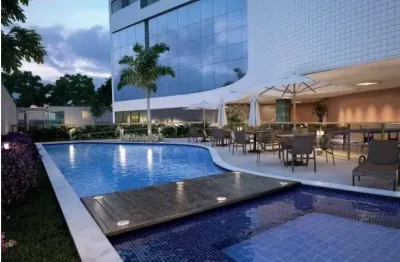 Conforto, segurança e lazer em plena torre. conheça o edifício zélia macedo e realize seu sonho de morar bem!