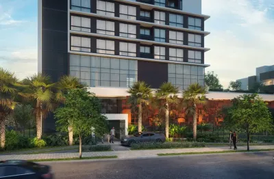 Apartamento 2 quartos, 1 suíte em concept joão farinha em boa viagem - recife - pe