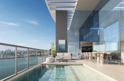 Cais avenida: morar com conforto, segurança e lazer completo em são josé, recife.