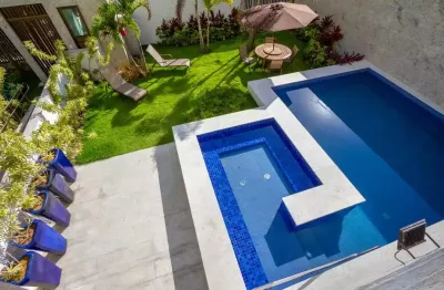 Apartamento 3 quartos sendo todos com suítes reversíveis  em parc benvinda de farias - boa viagem