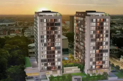 Parc college – viva com conforto, modernidade e praticidade