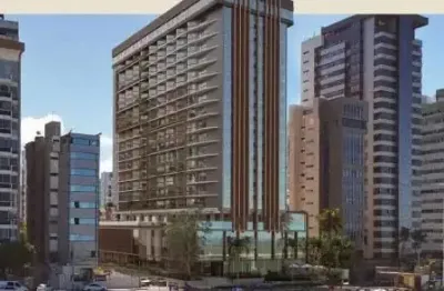 Apartamento tipo stúdio , infinity recife em av.  boa viagem - recife-pe