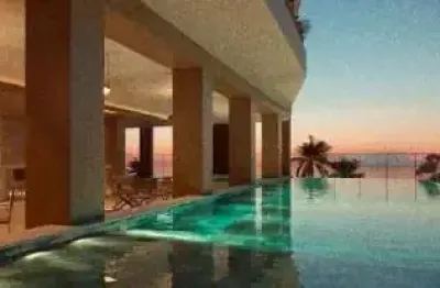 Apartamento com 1 quarto à venda na Avenida Boa Viagem, 4070, Boa Viagem, Recife