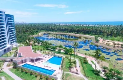 Apartamento 4 quartos 2 suítes em paradiso paiva, cabo de santo agostinho / pe