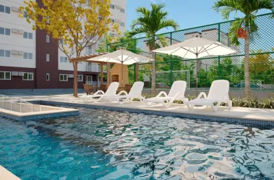 Lançamento mcmv prox. a rodoviaria- apartamento com 2 quartos  e suite com subsídio de até r$ 75mil- l.i.g.u.e.: (8.1) 9. 9. 7. 6. 2 -5 .7. 6. 1