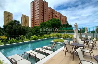 Excelente apartamento | 49 m² | 2 quartos | lazer completo | jardim são paulo - recife - pe
