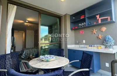 Oportunidade de terreo no beach class summer, mobiliado, com lazer completo e pronto pra rentabilizar !