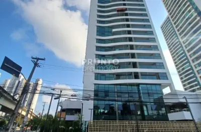 Lindo apartamento i 3 quarto i em boa viagem i excelente acabamento