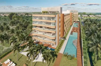 Maragogi privilege- flat 32 m² sendo 1 quarto em peroba - pé na areia com condições imperdíveis