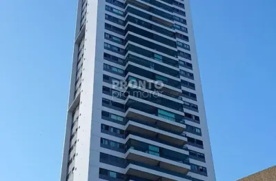 Excelente oportunidade de apartamento com 4 suites, em localização excelente. andar alto e com lazer completo