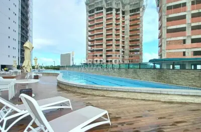 Apartamento alto padrão na rua da aurora, com 4 suites  e 176 m² - lazer completo e andar alto !