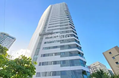 Apartamento de 4 quartos com 135 m², perfeito para quem tem familia grande e quer morar em boa viagem !