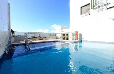 Apartamento 2 quartos em edf. sainte marie na encruzilhada - recife - pe