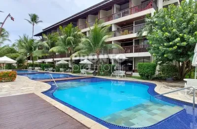 O investimento perfeito: seu apartamento pé na areia em muro alto com rentabilidade garantida!