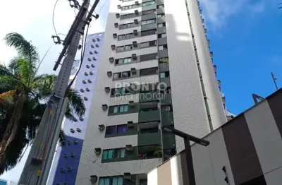 Oportunidade única em boa viagem! apartamento com suíte e closet por preço imbatível!