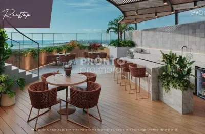 Apartamento com 3 quartos no evoke em paiva - cabo de santo agostinho - pe