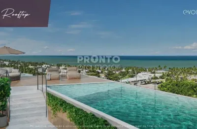 Apartamento com 2 quartos 1 suíte no evoke  em paiva - cabo de santo agostinho - pe